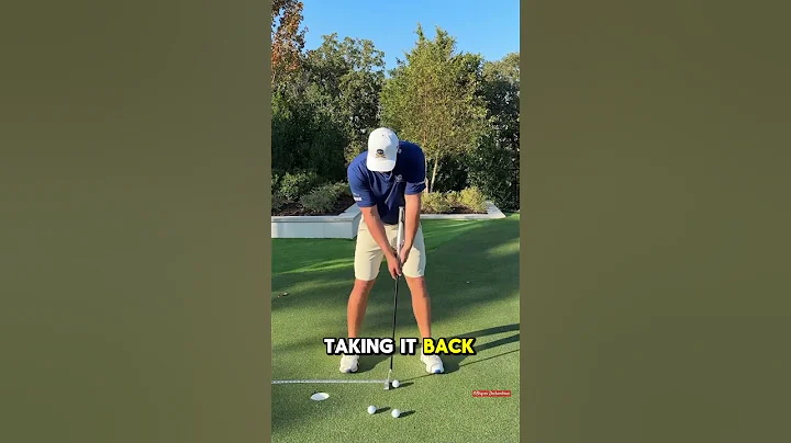 Bryson Dechambeau putting masterclass. #golf #putting #lesson #foryou #capcut #capcutcaptions #fyp