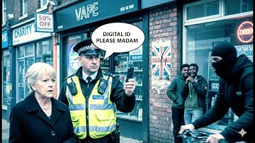 What’s REALLY Wrong With Britain? 😂 (Full Unfiltered Sketch) | Veo 3 AI