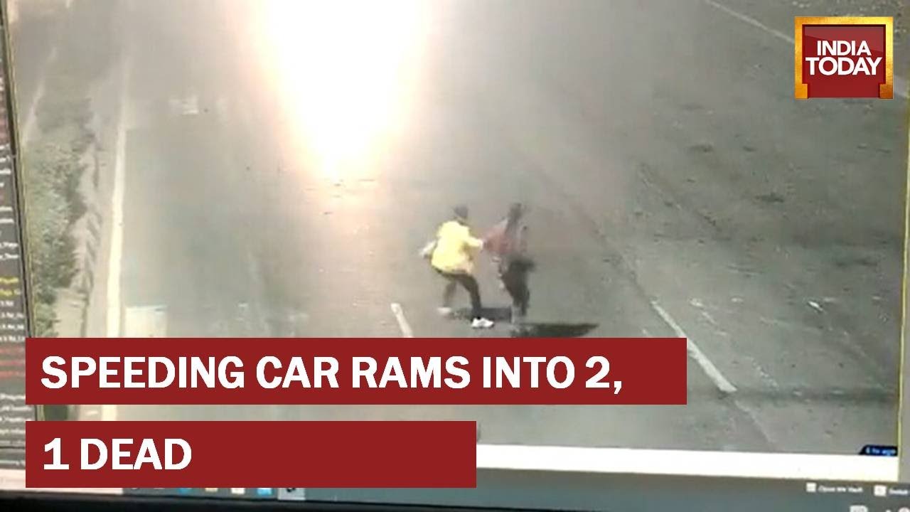 Telangana News: One Journalist Dead, Other Critical After Speeding Car Hits Duo In Hayathnagar