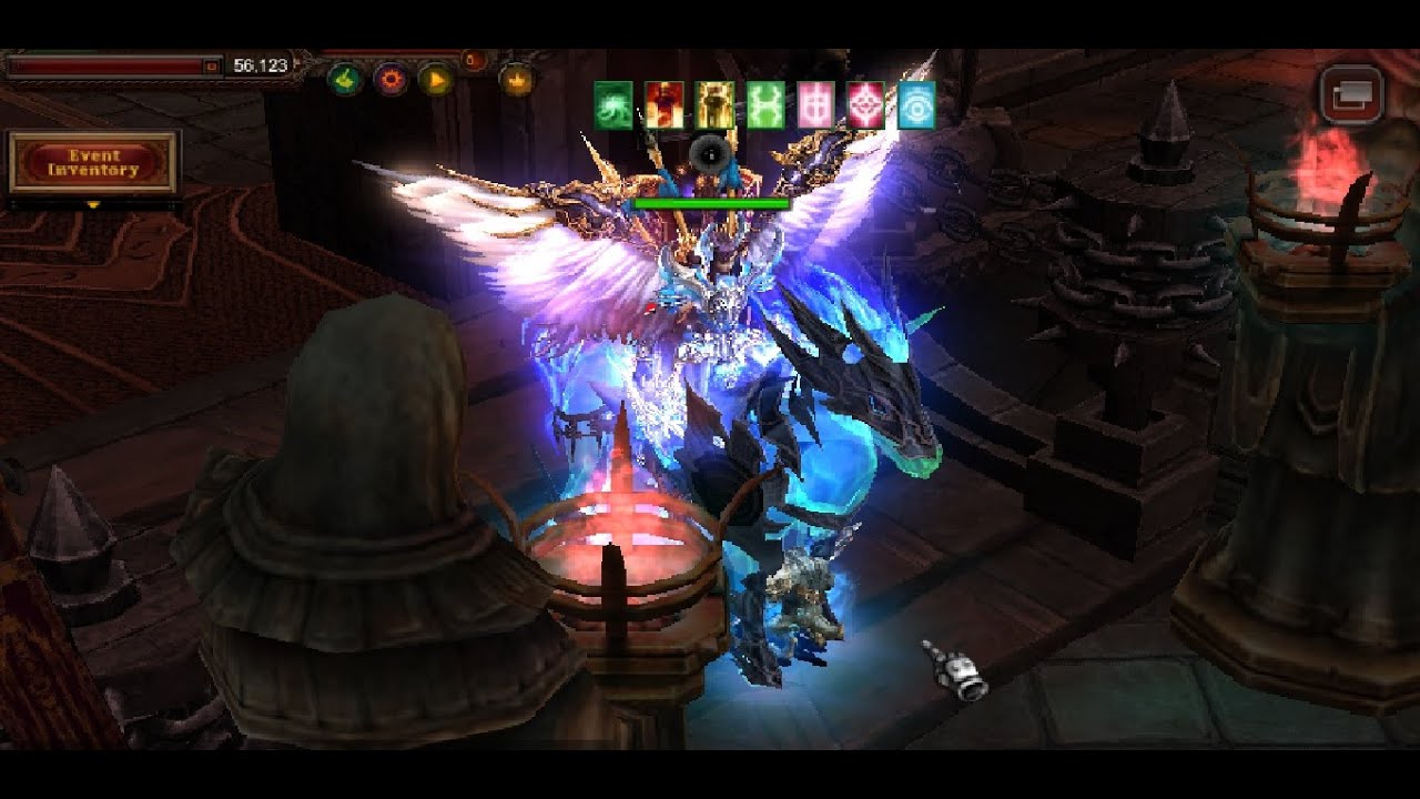 Boss Lord Ferea - Mu Global Webzen - Servidor Arcadia