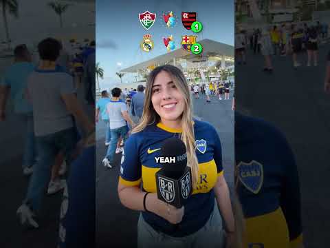 babytoto x antena168 - Fans Boca Juniors memilih rivalitas terbaik di luar Superclásico ⚔️