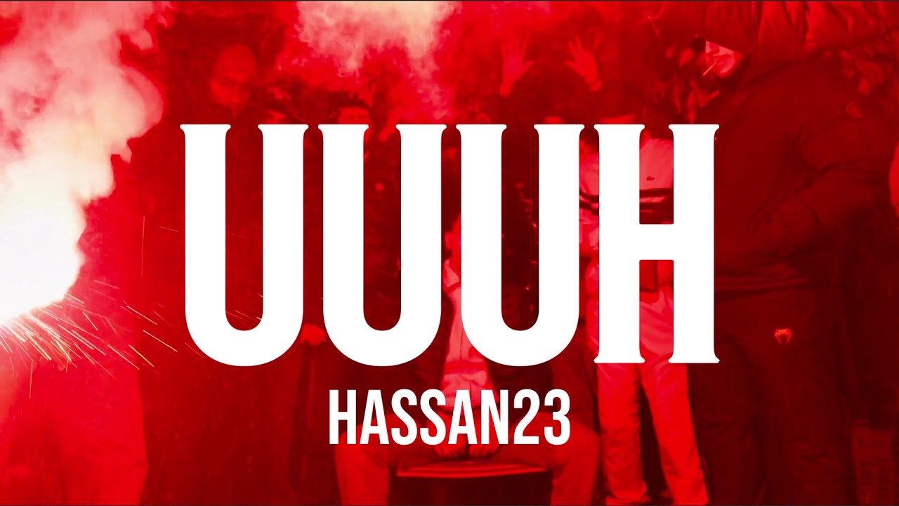 Watch Hassan23 - "uuuh" (Official 4k Video) on YouTube Watch Hassan23 - "uuuh" (Official 4k Video) on YouTube
