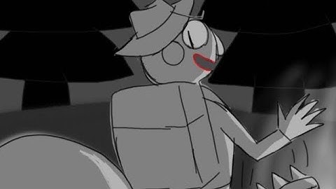 The Dark.. (Baldi’s Basics Comic Dub)