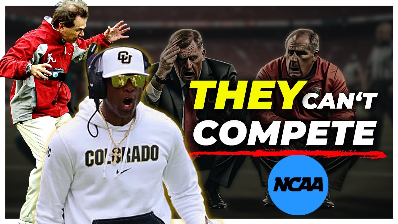 This Is Why They Didn't Want Deion Coaching .... It's Deep #deionsanders  #colorado