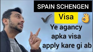 Spain Schengen visa | Spain visa update & best Agancy for apply Schengen visa 2023