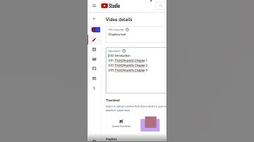 YouTube automatic chapter roll out for all #shorts #sujayinfotech