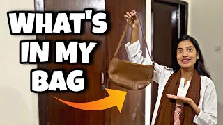 Whats In My Bag Strange Things Have Come Out Ma07