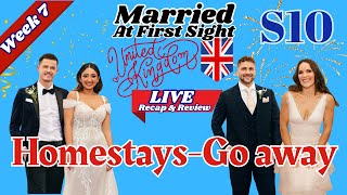 Married at First Sight UK Season 10 Episodes 27-30 ~ Week 7 ~ Recap and Review