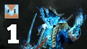 StormShot isle of adventure - Gameplay Walkthrough part 1 - Chapter 1 & 3 (iOS, Android)