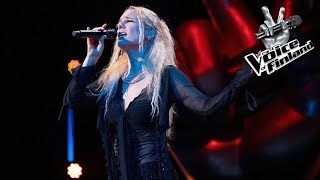 Romeo and Juliet – Tina Sandqvist | Knockout | The Voice of Finland 2024