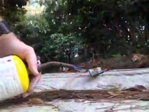 A dab of thermite ... No music