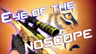 CS:GO - Eye Of The NoScope [Gun Sync + Kills]