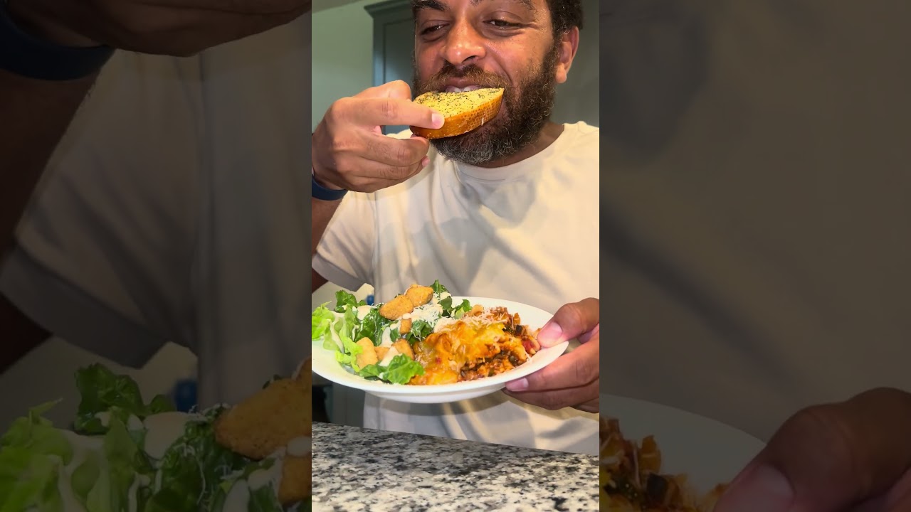 pasta bake Sunday dinner ￼
