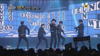 WINNER & 2NE1 - Dont Flirt (Follow Me Remix)