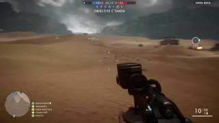 Don't Panic - Battlefield 1 beta