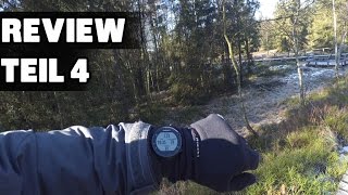 Garmin Forerunner 235 im Test - Teil 4: Wandern & Spazieren gehen [deutsch]