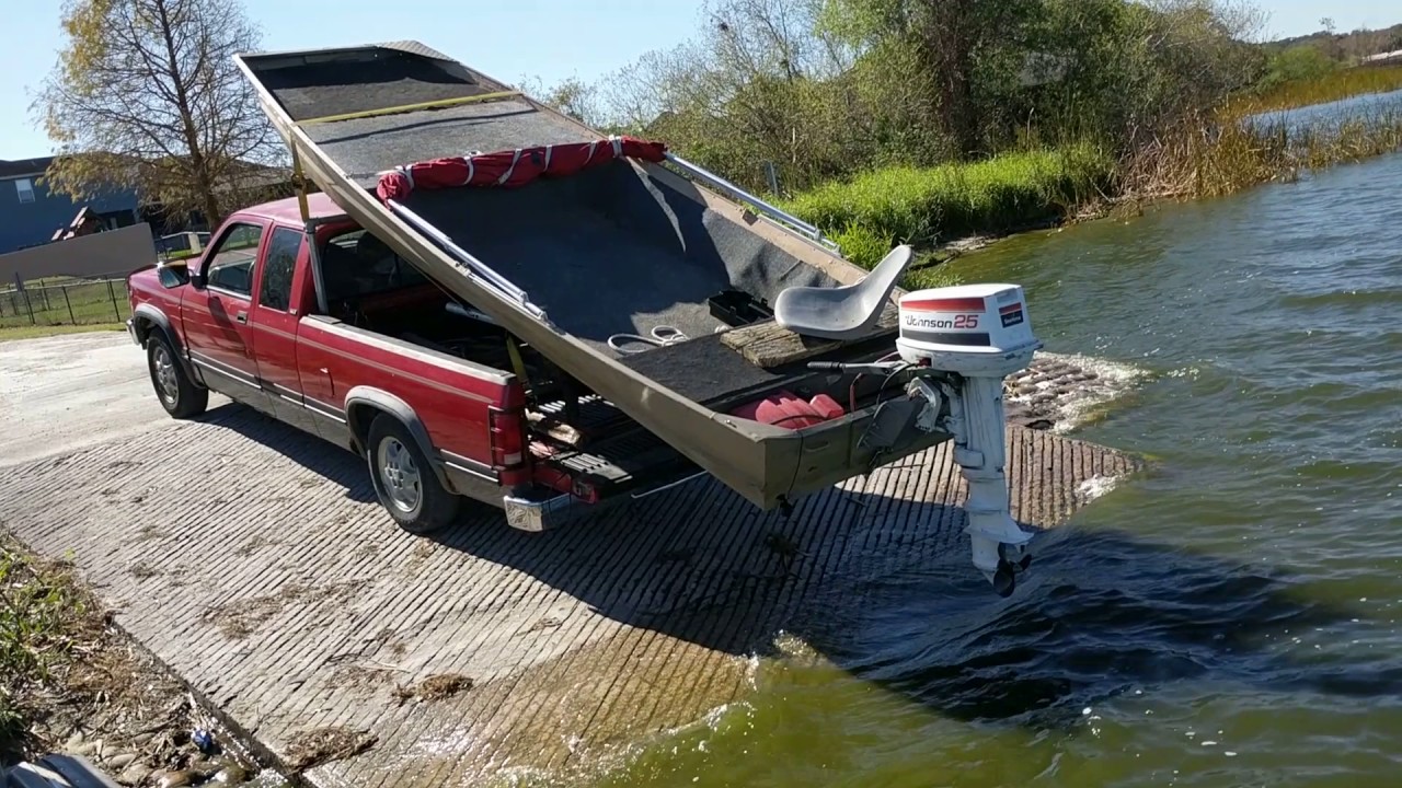 Redneck boat trailers - YouTube