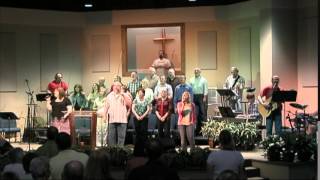 Baptism Sunday