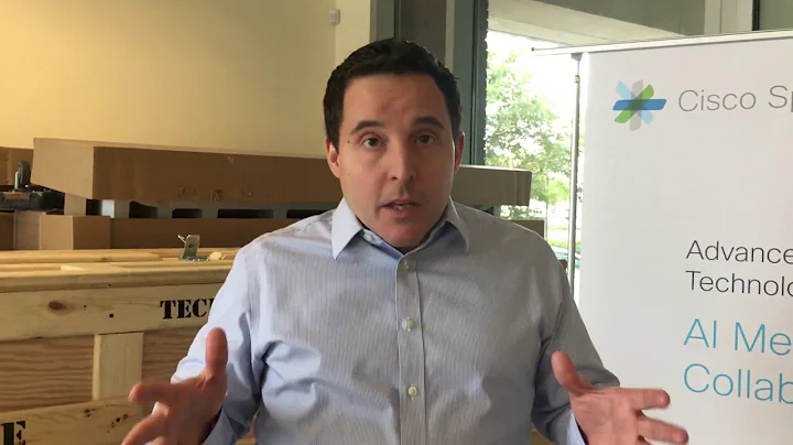 Tim Tuttle, Cisco