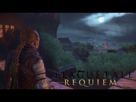 Видео: Получили экшн - A Plague Tale: Requiem 🐀 #6