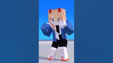 Lonely lonely but is Power and Herobrine Swap style version Minecraft animation #minecraft