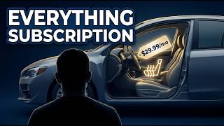 Why Everything Is a Subscription Now