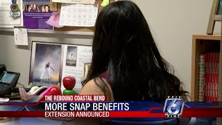 Abbott extends emergency SNAP benefits for November