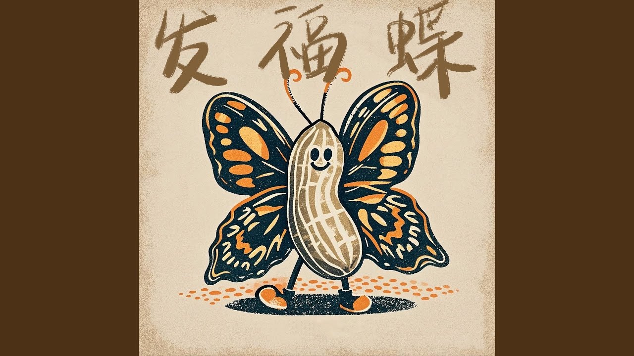 Watch 发福蝶 on YouTube Watch 发福蝶 on YouTube
