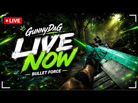 GunnyDaGamer LIVE i missed yall