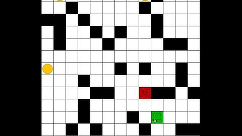 Making a Maze Game in C++ w/ SFML