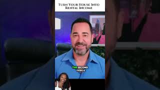 Turn Your House Into Rental Income #shorts
