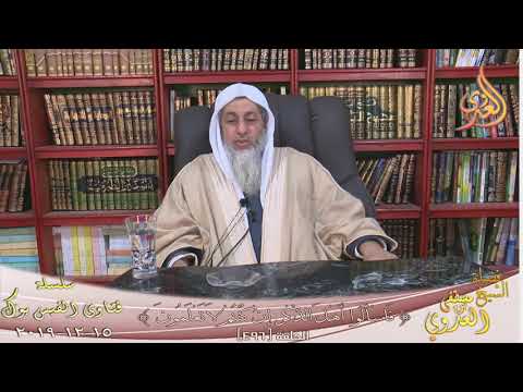 رأى الشيخ فى حديث لا يجهر بعضكم على بعض بالقراءة للشيخ مصطفى العدوي
