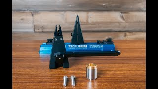 How to upgrade a WE60 to the DualCam© vise