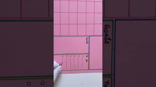How to make Reusable Monthly Planner 2025 with A4 Paper Simple and creative DIY the Mommy Way
