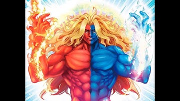 【SFV】GILL Meteor  VSKILL 1 SETUP