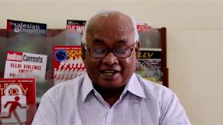 Ramadaan Greetings from the Jesuit Chennai Province by Fr. Maria Arul Raja SJ- Director- IDCR