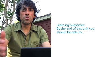 Env 421 learning outcomes