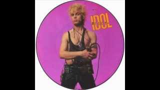 Billy Idol - To Be A Lover (Mother Of Mercy Mix)