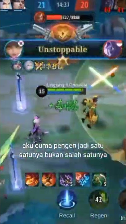 STORY WA MOBILE LEGENDS #shorts #mlbb