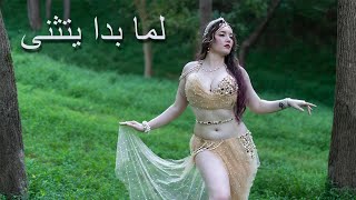 Dubai Bellydance Girl Desert belly dance by Magnolia SR music industry