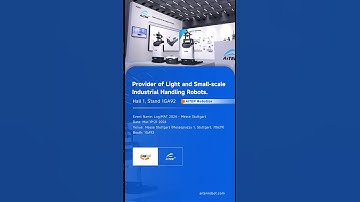 LogiMAT 2024 | Stuttgart, Germany | Exhibition