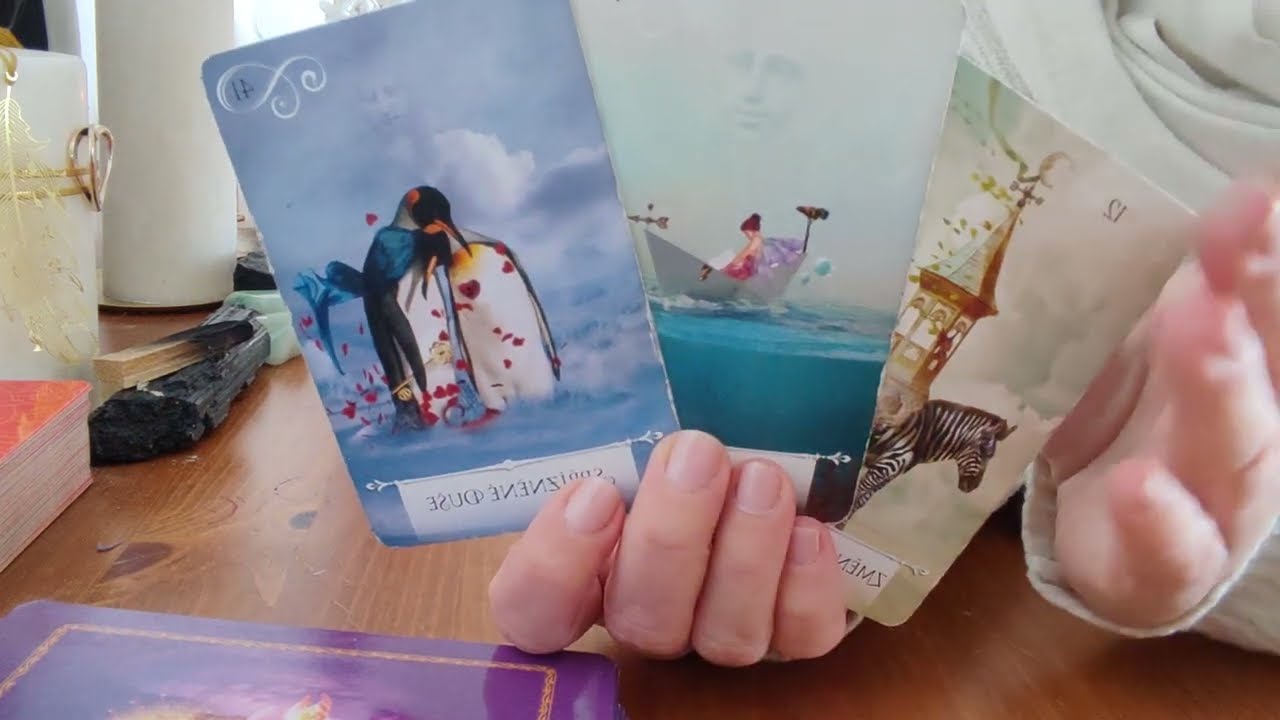 💚💙🌺 VŠECHNO BUDE JEŠTĚ JINAK, ZMĚNA ŽIVOTA JE NA DOSAH💚💙🌸KRÁSNÉ OKAMŽIKY PŘICHÁZEJÍ