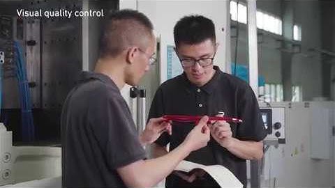 Car Lighting  - Optimize lighting effects with digital texturing of molds