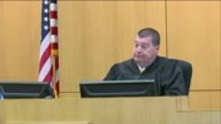 Nurse in court in care facility patient rape case