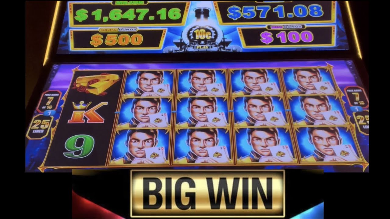🔴 BIG WIN 🔴 MIDNIGHT EXPRESS SLOT MACHINE 🎰 POKIE EINS - YouTube