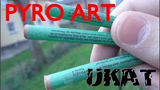 Pyro Art Ukat Reibkopfknaller Full-Hd