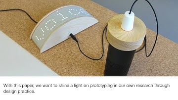 Prototyping Things: Reflecting on Unreported Objects of Design Research for IoT [Preview]