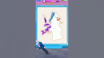 Pose to Hide: Tricky Puzzle challenge hilarious fails #topreels #games #gaming #gameplay