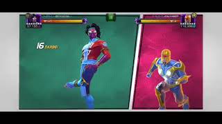 S64-WAR-5 Node 23 pavitr vs nova