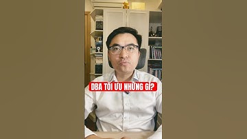 DBA CẦN TỐI ƯU NHỮNG GÌ? #database #dba #oracle #xuhuong #tranvanbinh